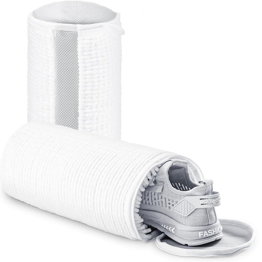 Anti-Deformation Shoe Laundry Bag – Machine Wash & Protect Shoes