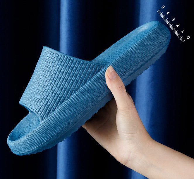 Couple Plush House Slippers – Soft Indoor/Outdoor Comfort Slippers for Women & Men