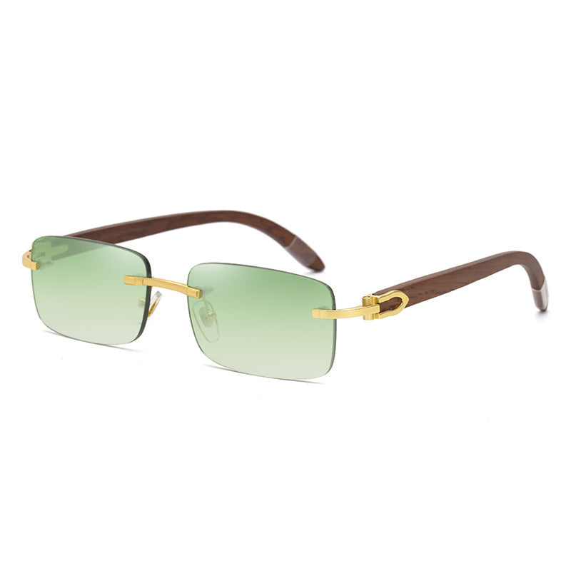 Mirror Lens Trend Sunglasses – Unisex Retro Shades for Men & Women