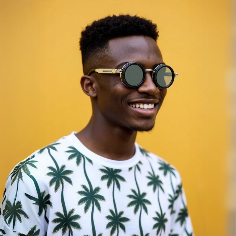 Dimmable Sunglasses – Adjustable Tint UV Protection Glasses