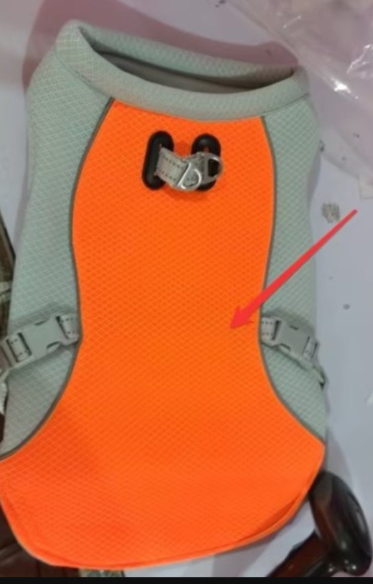 Summer Dog Cooling Vest – Breathable, Sun-Proof & Heat-Resistant