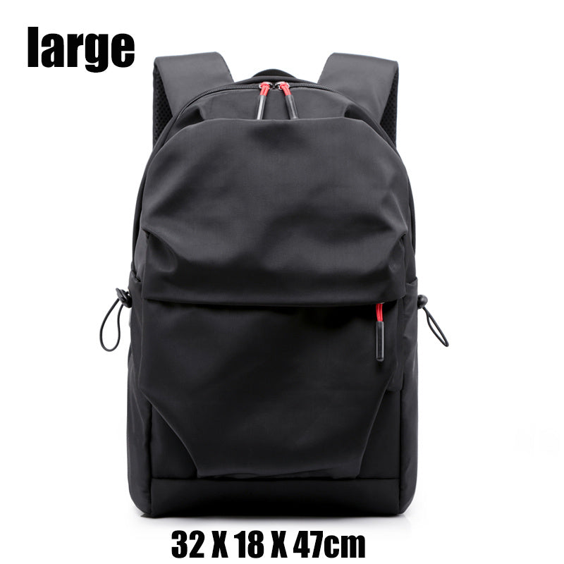 Lightweight Nylon Backpack