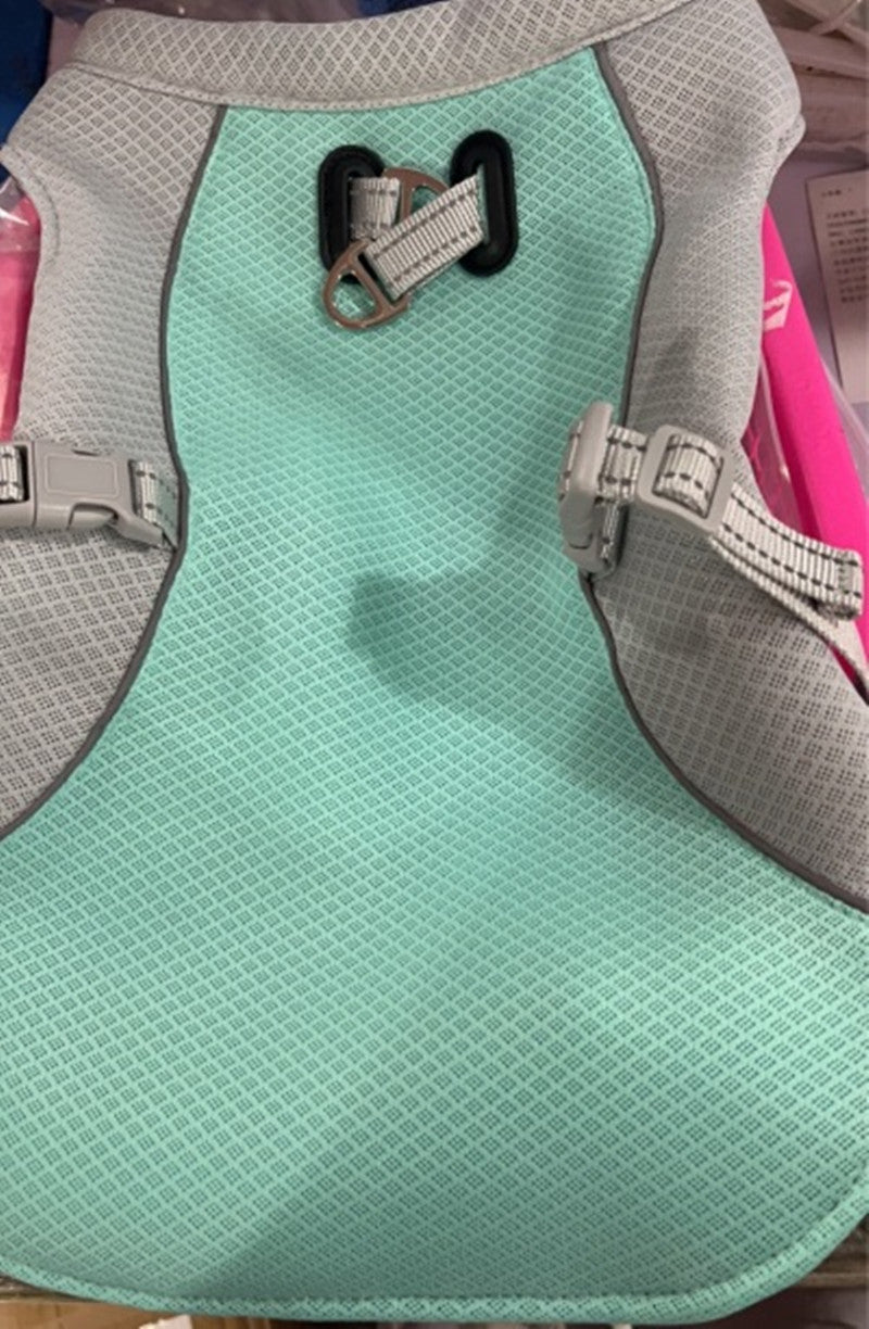 Summer Dog Cooling Vest – Breathable, Sun-Proof & Heat-Resistant