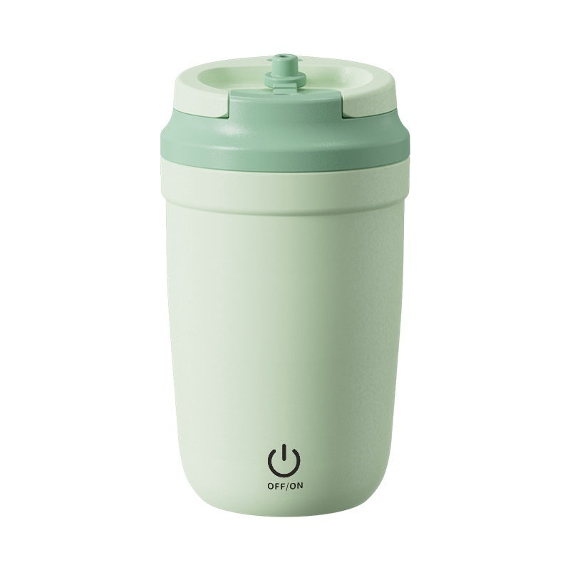 Self-Stirring Water Cup - Rechargeable Automatic Mixing Mug with Smart Stir Technology