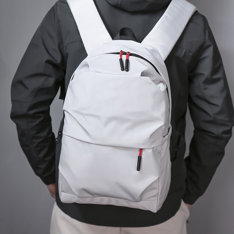 Lightweight Nylon Backpack