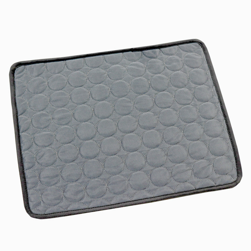 Summer Dog Cooling Mat – Extra Large Ice Pad for Pets (Cats & Dogs)