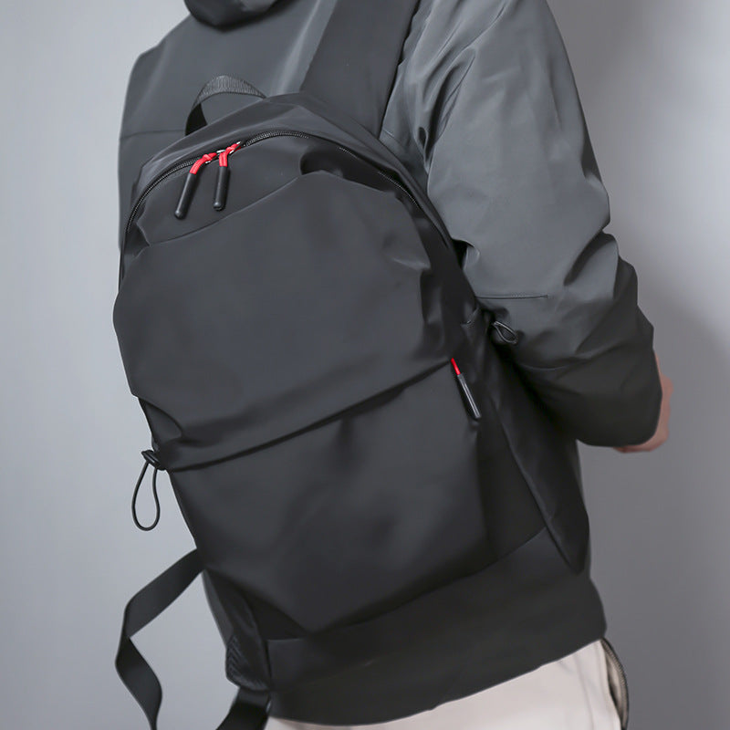 Lightweight Nylon Backpack
