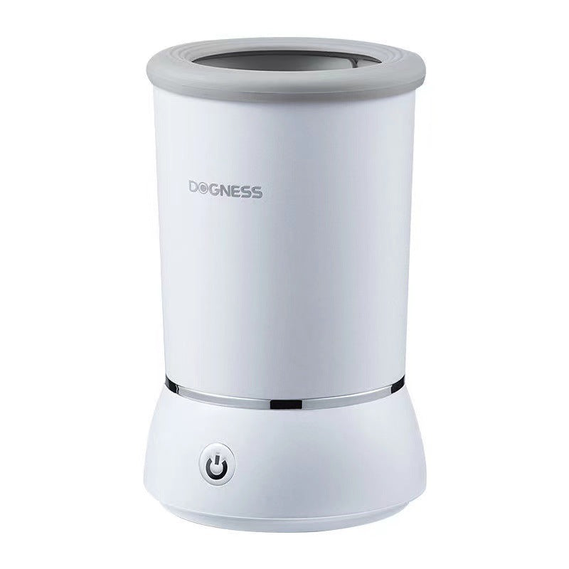 Pet Paw Cleaner Cup – Duonis Automatic Dog Foot Washer for Muddy Paws