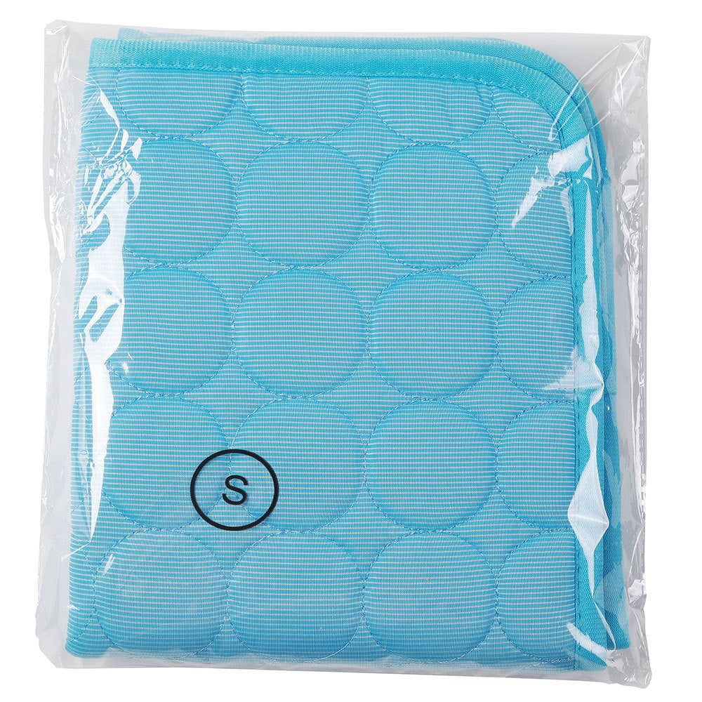 Summer Dog Cooling Mat – Extra Large Ice Pad for Pets (Cats & Dogs)