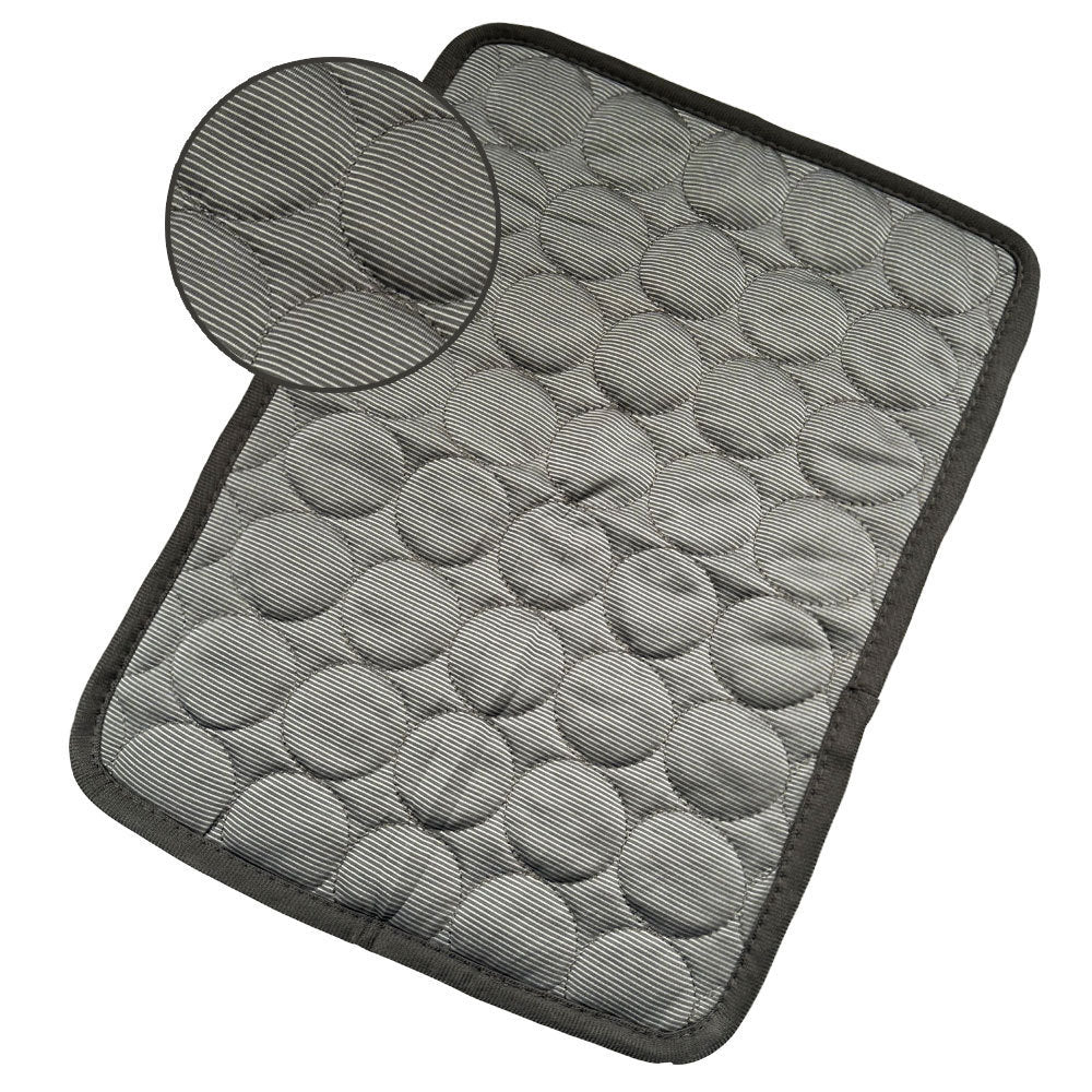 Summer Dog Cooling Mat – Extra Large Ice Pad for Pets (Cats & Dogs)