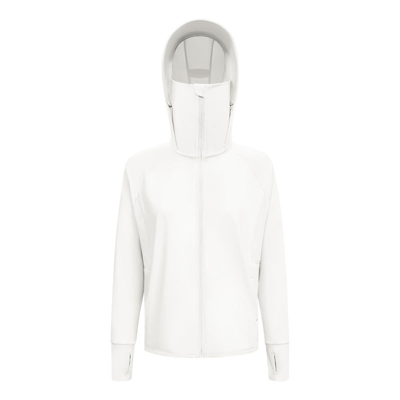 Women's UPF Sun Protection Shirt – Lightweight UV Blocking Summer Cover-Up