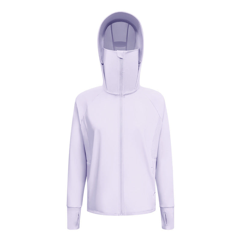 Women's UPF Sun Protection Shirt – Lightweight UV Blocking Summer Cover-Up