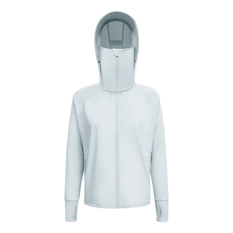 Women's UPF Sun Protection Shirt – Lightweight UV Blocking Summer Cover-Up