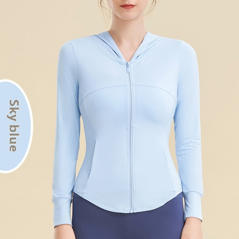 Women's Summer Sun Protection Shirt – Lightweight Cool UV Blocking Outdoor Top