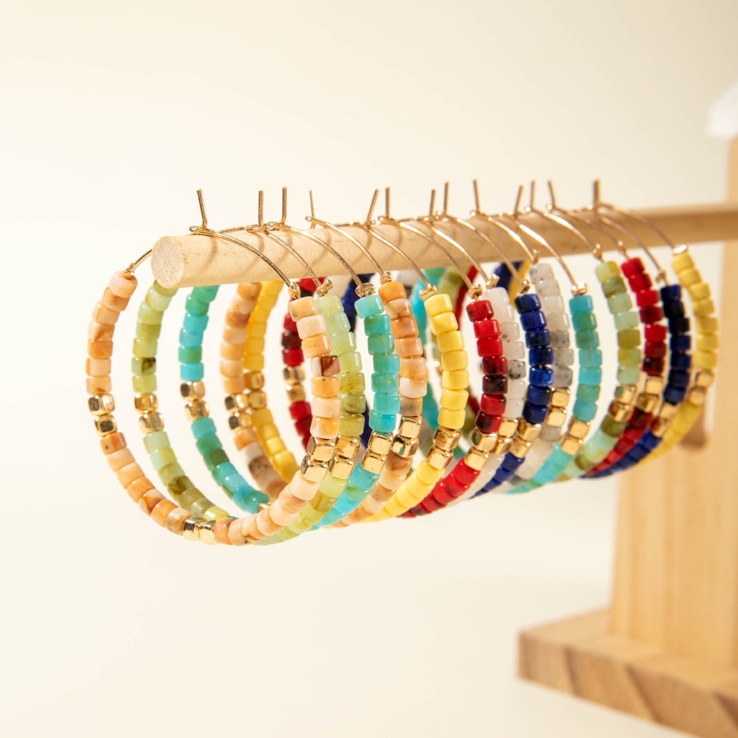 Luxury French Earrings – European & American Elegant Entry Jewelry