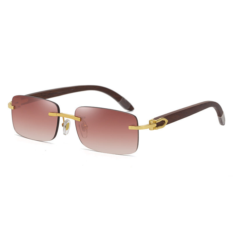 Mirror Lens Trend Sunglasses – Unisex Retro Shades for Men & Women