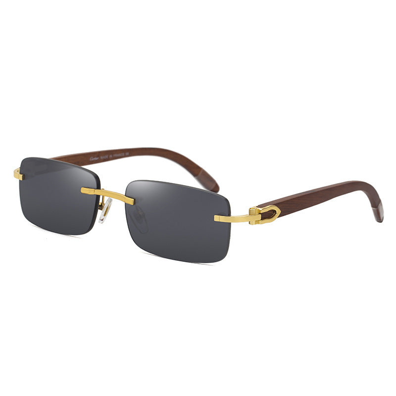 Mirror Lens Trend Sunglasses – Unisex Retro Shades for Men & Women