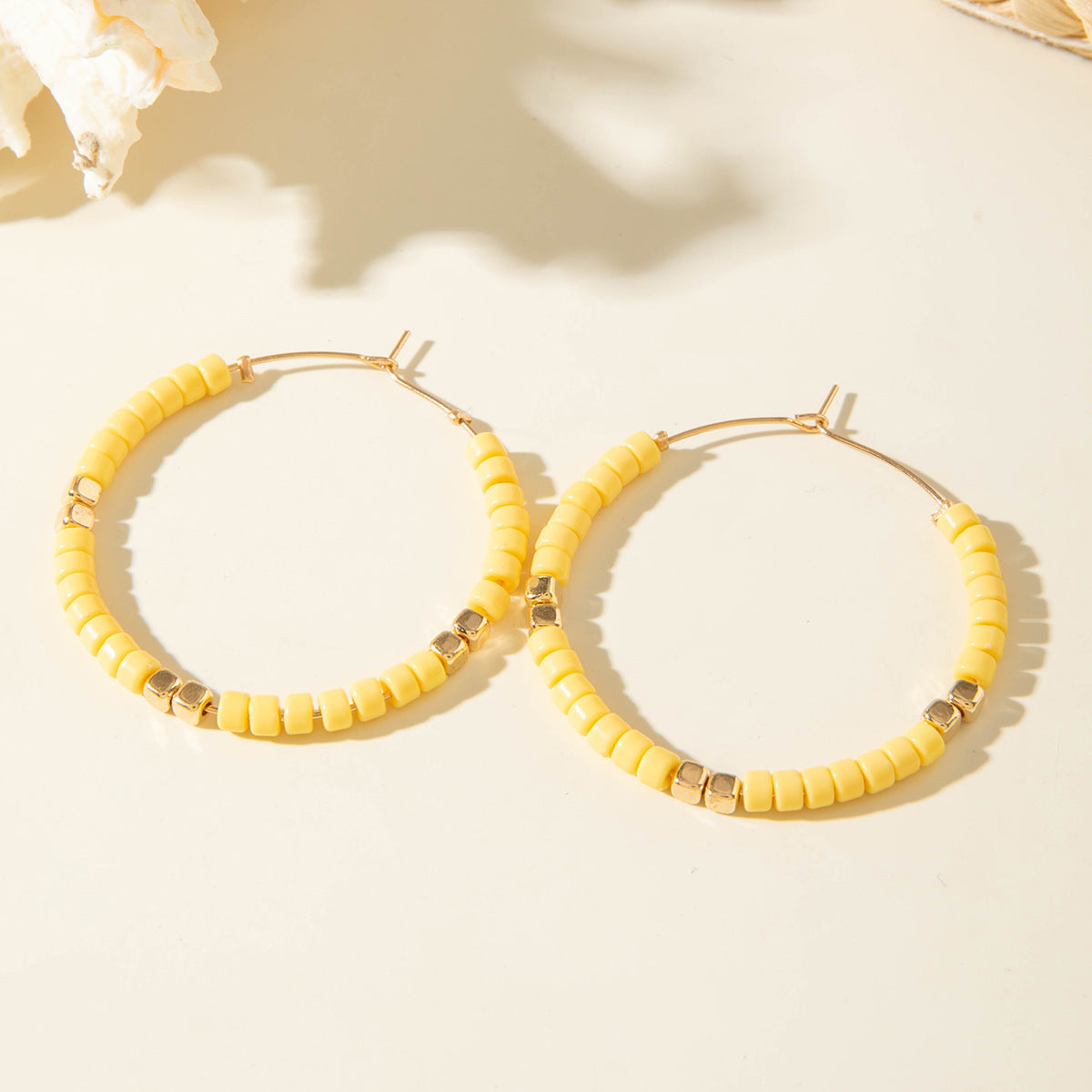 Luxury French Earrings – European & American Elegant Entry Jewelry