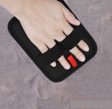Pet Hair Removal Gloves – Grooming Brush Gloves for Dogs & Cats
