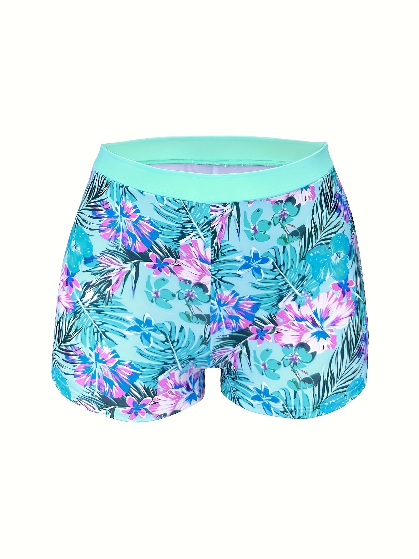 Women's Casual Two-Piece Swimsuit – Trendy Bikini Set