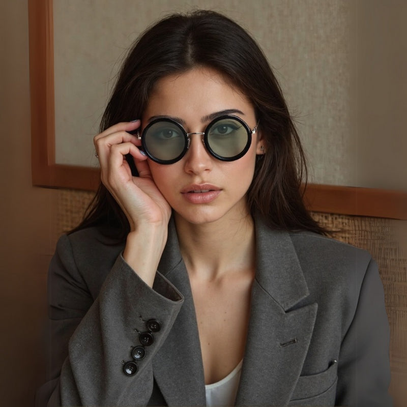 Dimmable Sunglasses – Adjustable Tint UV Protection Glasses