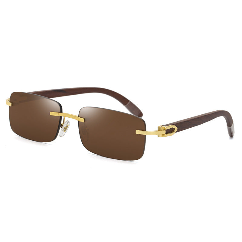 Mirror Lens Trend Sunglasses – Unisex Retro Shades for Men & Women