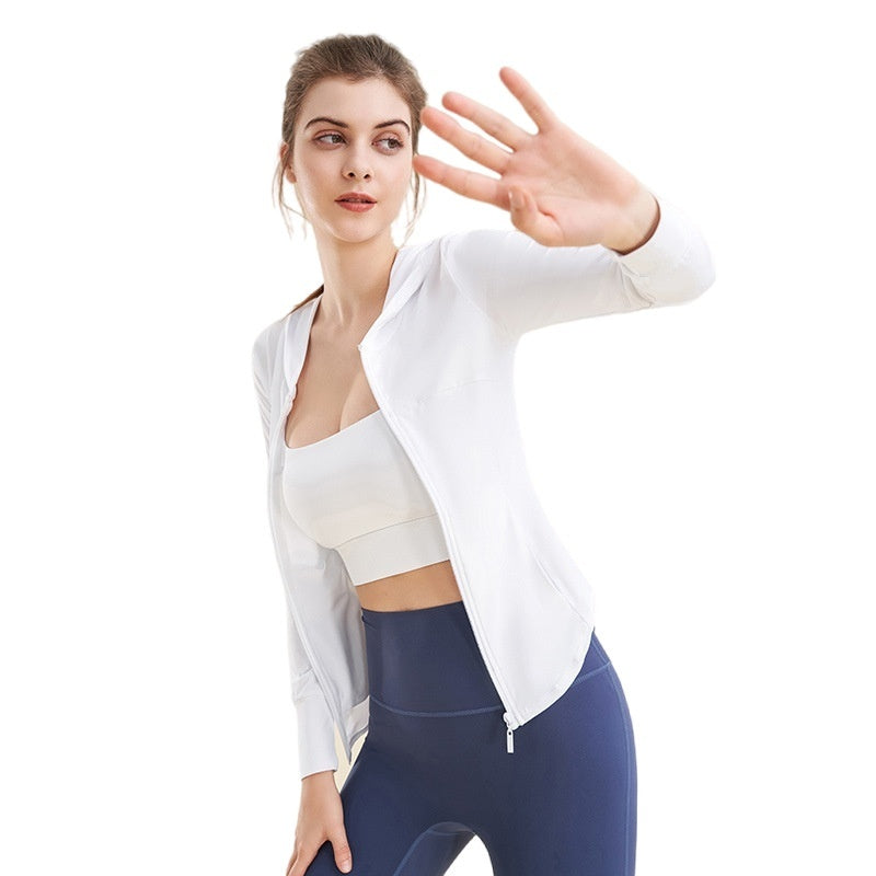 Women's Summer Sun Protection Shirt – Lightweight Cool UV Blocking Outdoor Top