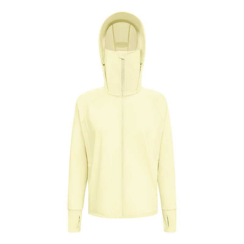 Women's UPF Sun Protection Shirt – Lightweight UV Blocking Summer Cover-Up