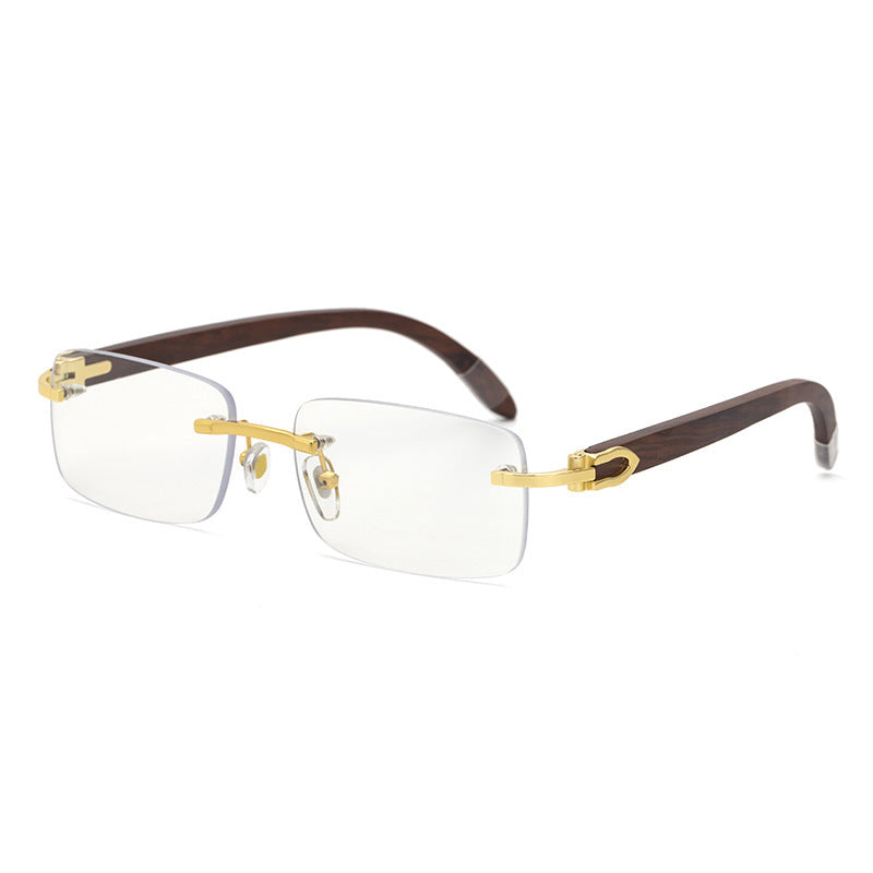 Mirror Lens Trend Sunglasses – Unisex Retro Shades for Men & Women