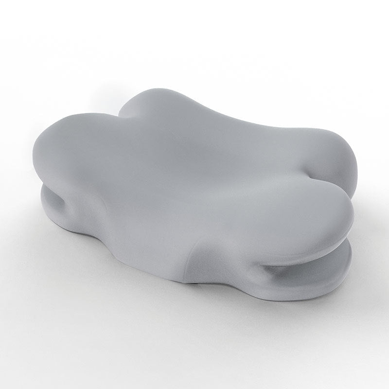 Cervical Pillow for Side Sleepers – Ergonomic Memory Foam with Neck Support