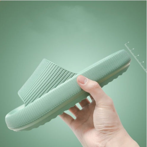 Couple Plush House Slippers – Soft Indoor/Outdoor Comfort Slippers for Women & Men