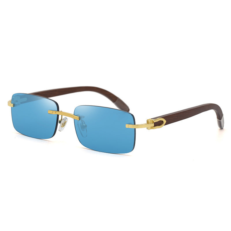 Mirror Lens Trend Sunglasses – Unisex Retro Shades for Men & Women