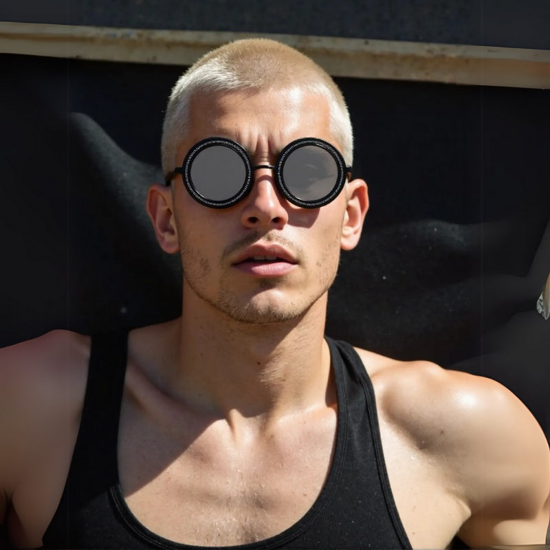 Dimmable Sunglasses – Adjustable Tint UV Protection Glasses