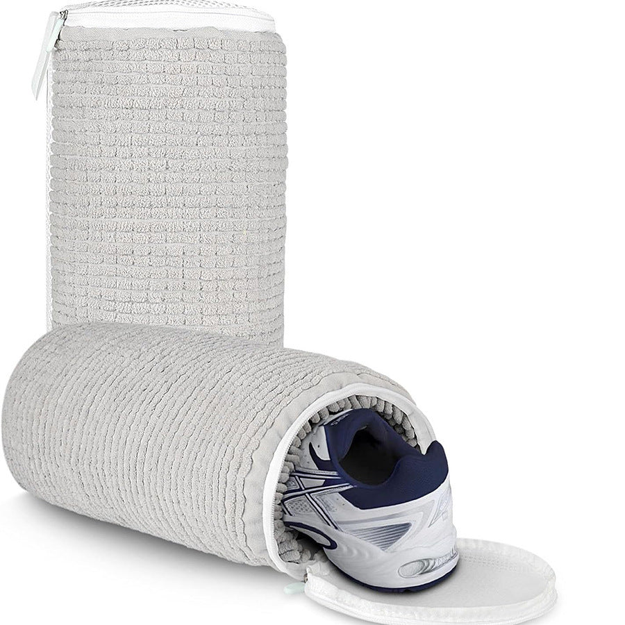 Anti-Deformation Shoe Laundry Bag – Machine Wash & Protect Shoes