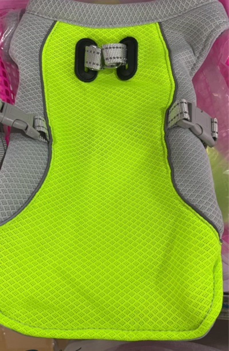 Summer Dog Cooling Vest – Breathable, Sun-Proof & Heat-Resistant