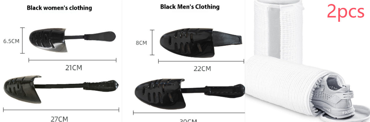 Anti-Deformation Shoe Laundry Bag – Machine Wash & Protect Shoes