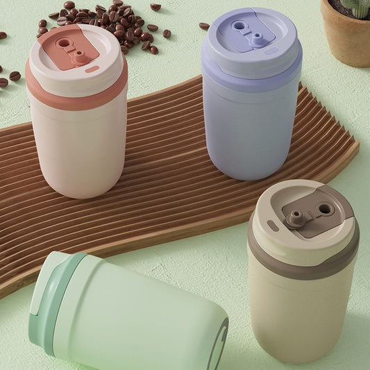 Self-Stirring Water Cup - Rechargeable Automatic Mixing Mug with Smart Stir Technology