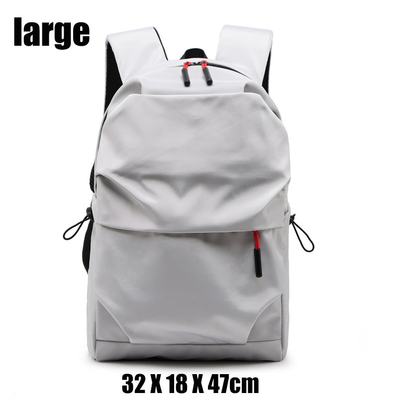 Lightweight Nylon Backpack