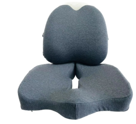 Breathable Memory Foam Seat Cushion