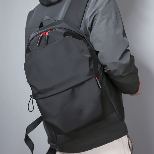 Lightweight Nylon Backpack
