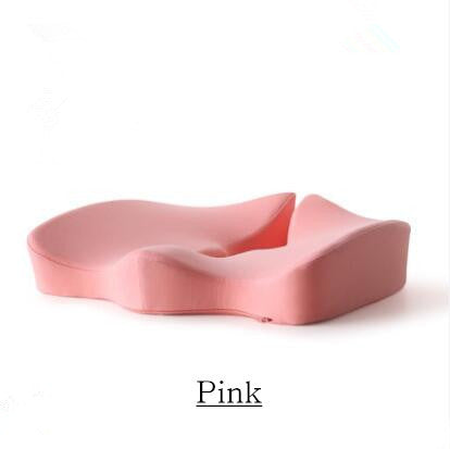 Breathable Memory Foam Seat Cushion