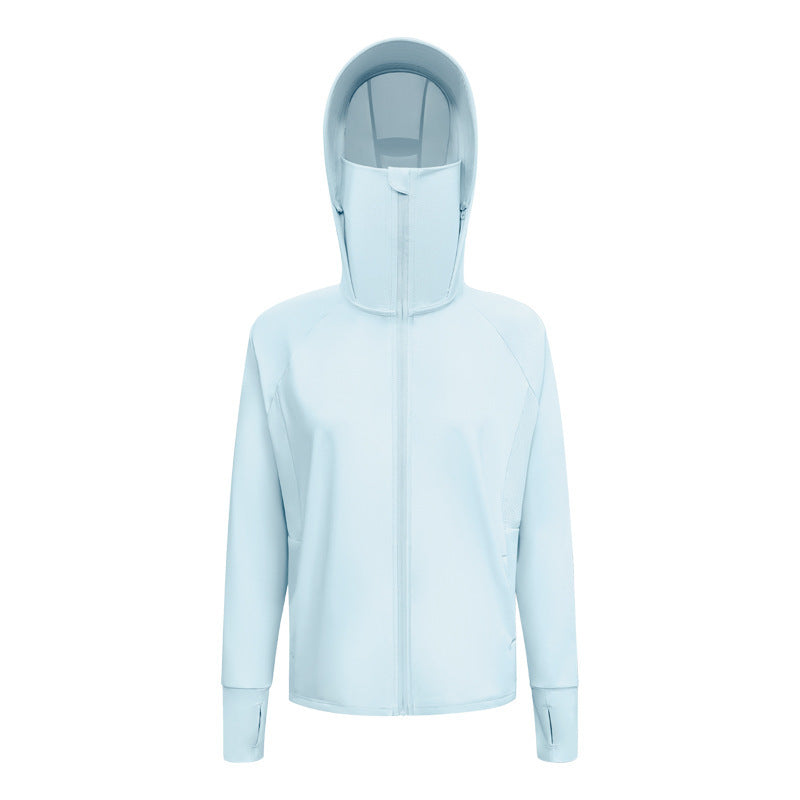 Women's UPF Sun Protection Shirt – Lightweight UV Blocking Summer Cover-Up