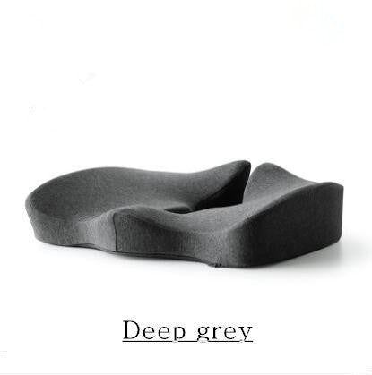 Breathable Memory Foam Seat Cushion