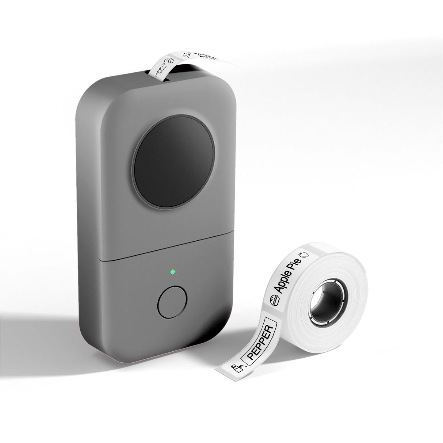 Handheld D30 Thermal Label Printer – Portable & Wireless