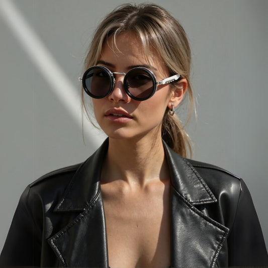 Dimmable Sunglasses – Adjustable Tint UV Protection Glasses