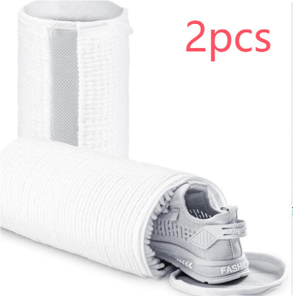 Anti-Deformation Shoe Laundry Bag – Machine Wash & Protect Shoes