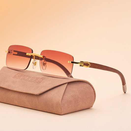 Mirror Lens Trend Sunglasses – Unisex Retro Shades for Men & Women