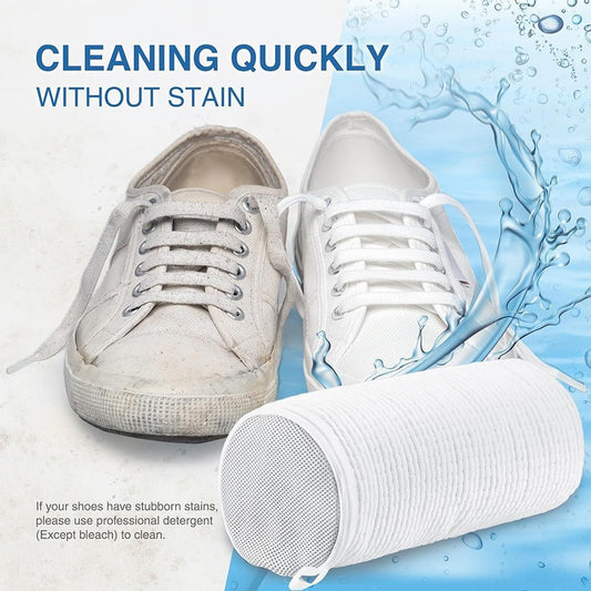 Anti-Deformation Shoe Laundry Bag – Machine Wash & Protect Shoes