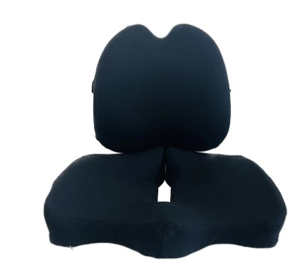 Breathable Memory Foam Seat Cushion